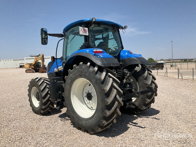 2023 New Holland T7.165S 4WD Tractor - Traktor: slika 3 2023 New Holland T7.165S 4WD Tractor - Traktor: slika 3