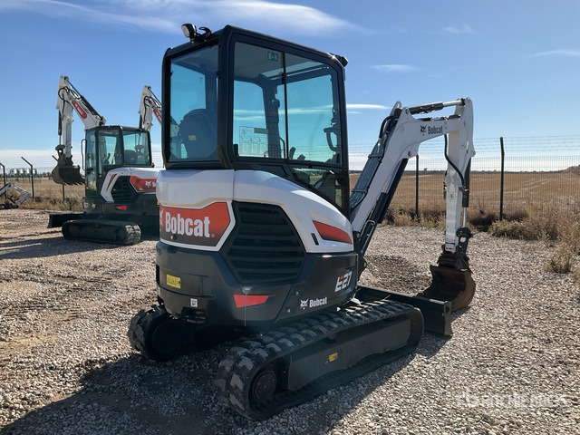 2024 Bobcat E27 Mini Excavator: <6.6t - Mini bager: slika 4 2024 Bobcat E27 Mini Excavator: <6.6t - Mini bager: slika 4