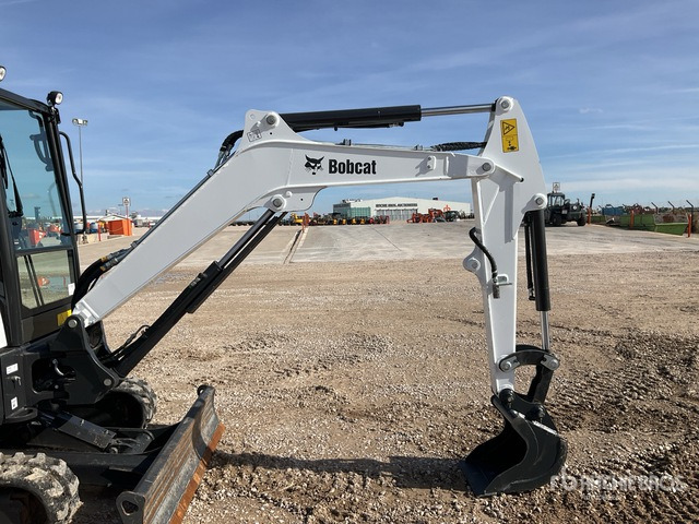 2024 Bobcat E35Z Mini Excavator: <6.6t - Mini bager: slika 5 2024 Bobcat E35Z Mini Excavator: <6.6t - Mini bager: slika 5