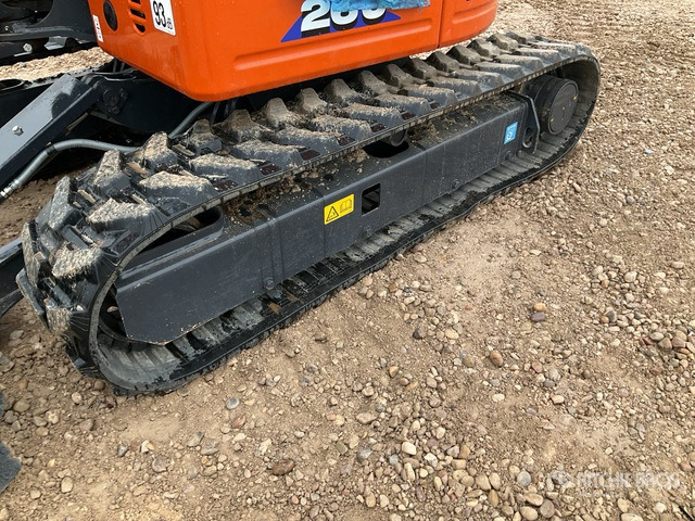 2024 Hitachi ZX26U-6 CR Mini Excavator: <6.6t - Mini bager: slika 5 2024 Hitachi ZX26U-6 CR Mini Excavator: <6.6t - Mini bager: slika 5