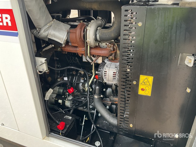 2024 JCB G115QS 105KVA Super Silent Skid Mounted Generator Set - Set generatora: slika 5 2024 JCB G115QS 105KVA Super Silent Skid Mounted Generator Set - Set generatora: slika 5
