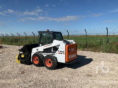BOBCAT S450 - Mini utovarivač: slika 2 BOBCAT S450 - Mini utovarivač: slika 2