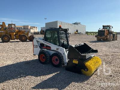 BOBCAT S450 - Mini utovarivač: slika 4 BOBCAT S450 - Mini utovarivač: slika 4