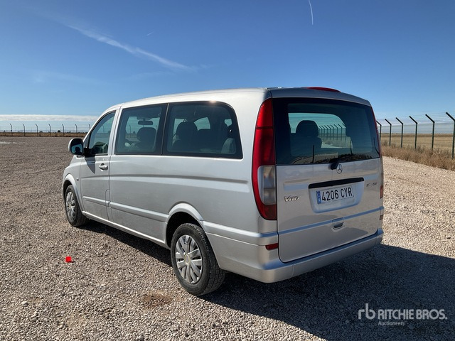 2003 Mercedes-Benz 115 CDI 8 Passenger Van - Dostavno vozilo: slika 2 2003 Mercedes-Benz 115 CDI 8 Passenger Van - Dostavno vozilo: slika 2