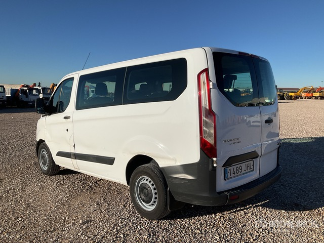 2015 Ford Transit Custom Cargo Van - Dostavno vozilo: slika 3 2015 Ford Transit Custom Cargo Van - Dostavno vozilo: slika 3