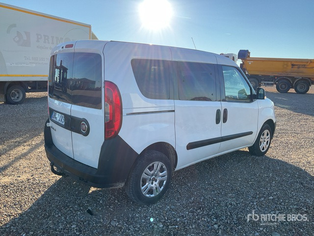 2016 Fiat Doblo Van Truck - Dostavno vozilo: slika 3 2016 Fiat Doblo Van Truck - Dostavno vozilo: slika 3