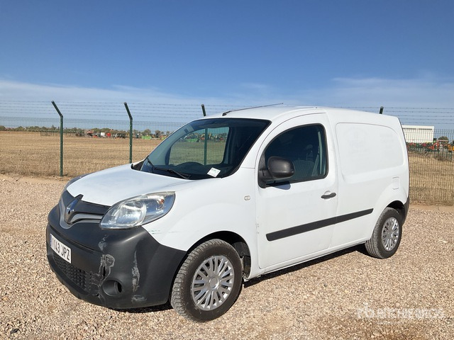 2016 Renault Kangoo Cargo Van - Dostavno vozilo: slika 1 2016 Renault Kangoo Cargo Van - Dostavno vozilo: slika 1