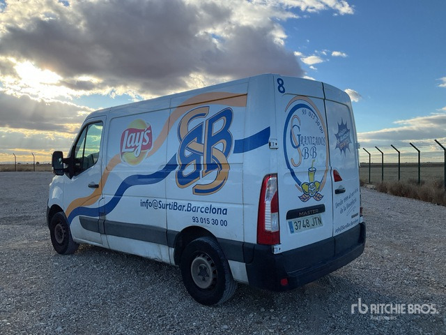 2016 Renault Master DCI100 Cargo Van - Dostavno vozilo: slika 4 2016 Renault Master DCI100 Cargo Van - Dostavno vozilo: slika 4