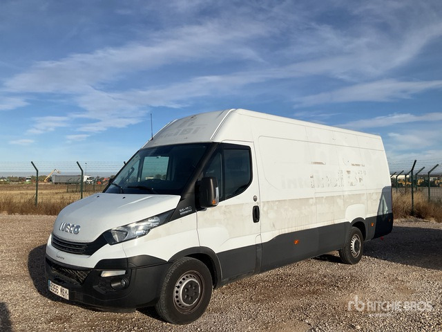 2018 Iveco Daily 35S16 Cargo Van - Dostavno vozilo: slika 1 2018 Iveco Daily 35S16 Cargo Van - Dostavno vozilo: slika 1