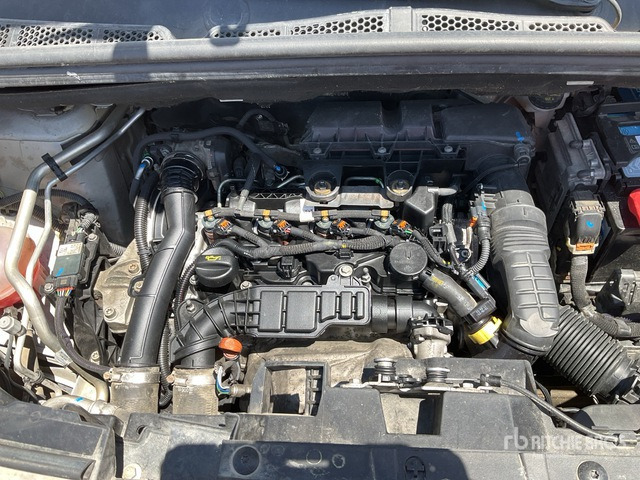 2020 Toyota Proace City Verso 5 Passenger Van - Dostavno vozilo: slika 5 2020 Toyota Proace City Verso 5 Passenger Van - Dostavno vozilo: slika 5