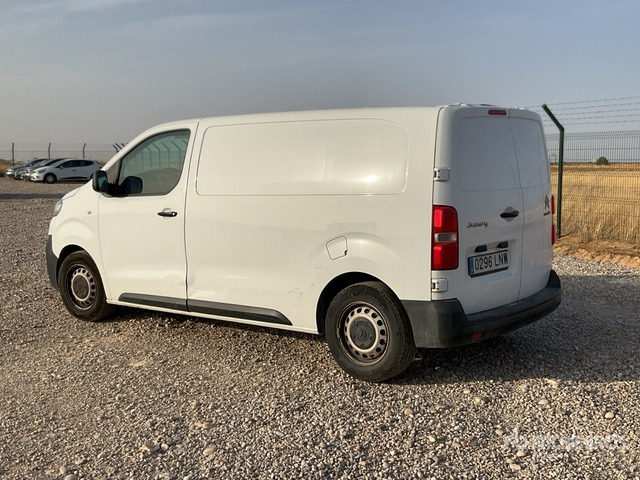 2021 Citroen Jumpy Cargo Van - Dostavno vozilo: slika 2 2021 Citroen Jumpy Cargo Van - Dostavno vozilo: slika 2