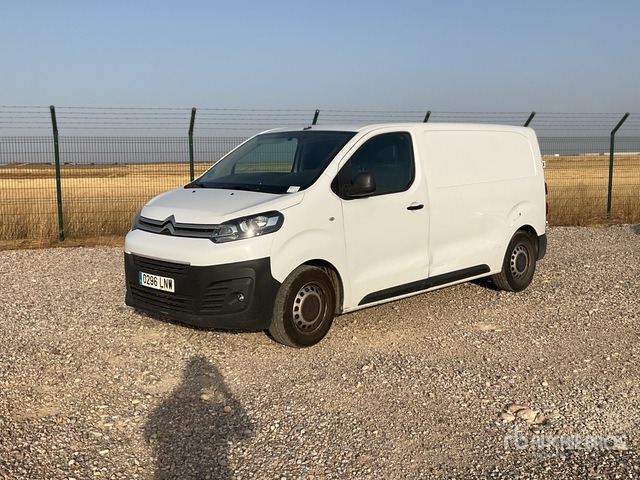 2021 Citroen Jumpy Cargo Van - Dostavno vozilo: slika 3 2021 Citroen Jumpy Cargo Van - Dostavno vozilo: slika 3