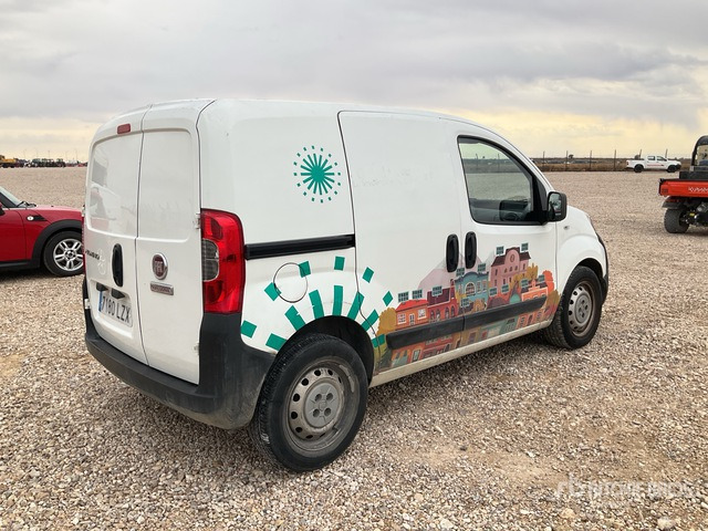 2023 Fiat Fiorino Cargo Van - Dostavno vozilo: slika 4 2023 Fiat Fiorino Cargo Van - Dostavno vozilo: slika 4