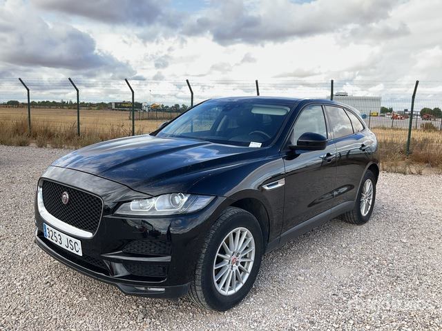 2016 Jaguar F Pace AWD SUV - Druga mašina: slika 1 2016 Jaguar F Pace AWD SUV - Druga mašina: slika 1