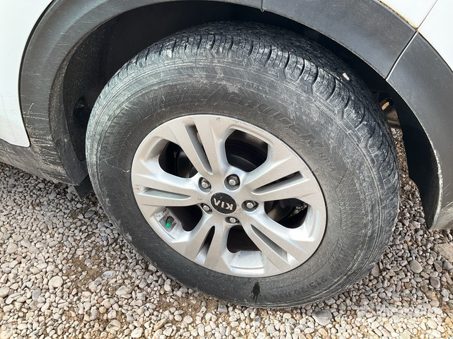 2017 Kia Sportage 1.7CRDI Automobile - Druga mašina: slika 3 2017 Kia Sportage 1.7CRDI Automobile - Druga mašina: slika 3