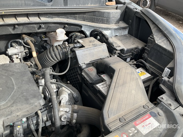 2017 Kia Sportage 1.7CRDI Automobile - Druga mašina: slika 4 2017 Kia Sportage 1.7CRDI Automobile - Druga mašina: slika 4