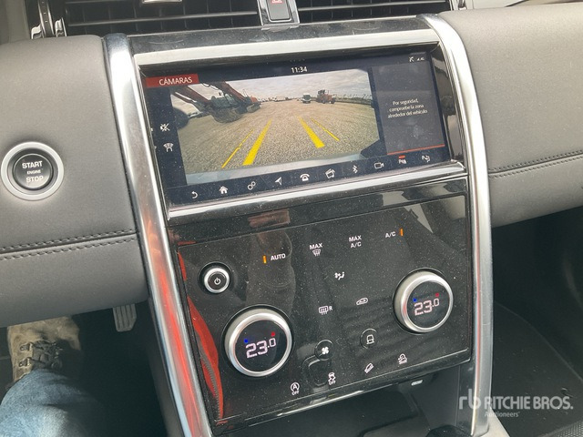 2020 Land Rover Discovery Automobile - Druga mašina: slika 5 2020 Land Rover Discovery Automobile - Druga mašina: slika 5