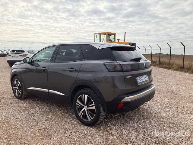 2021 Peugeot 3008 Automobile - Druga mašina: slika 3 2021 Peugeot 3008 Automobile - Druga mašina: slika 3