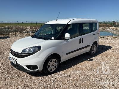 FIAT DOBLO Doblo Multijet 5 - Automobil: slika 1 FIAT DOBLO Doblo Multijet 5 - Automobil: slika 1