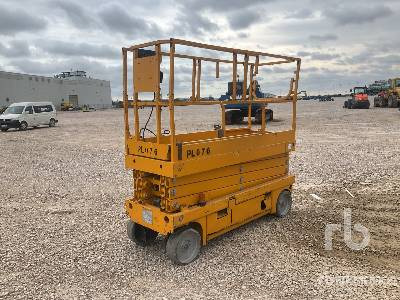 HAULOTTE COMPACT 10N Electric - Lift u obliku makaza: slika 3 HAULOTTE COMPACT 10N Electric - Lift u obliku makaza: slika 3