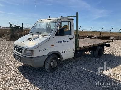 IVECO 40 8.1 4x2 - Hladnjača: slika 1 IVECO 40 8.1 4x2 - Hladnjača: slika 1