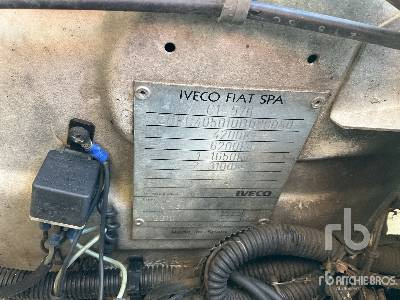 IVECO 40 8.1 4x2 - Hladnjača: slika 5 IVECO 40 8.1 4x2 - Hladnjača: slika 5