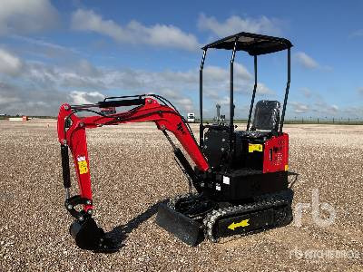 JPC HT12 (Unused) - Mini bager: slika 1 JPC HT12 (Unused) - Mini bager: slika 1