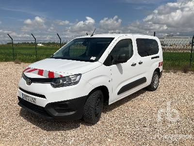 TOYOTA PROACE 5 - Furgon: slika 1 TOYOTA PROACE 5 - Furgon: slika 1