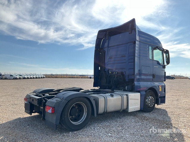 2016 MAN TGX18.440 4x2 S/A Sleeper Truck Tractor - Tegljač: slika 3 2016 MAN TGX18.440 4x2 S/A Sleeper Truck Tractor - Tegljač: slika 3