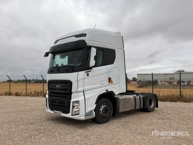 2020 Ford F-MAX 500 4x2 S/A Sleeper Truck Tractor - Tegljač: slika 2 2020 Ford F-MAX 500 4x2 S/A Sleeper Truck Tractor - Tegljač: slika 2