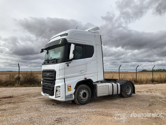 2020 Ford F-MAX 500 4x2 S/A Sleeper Truck Tractor - Tegljač: slika 1 2020 Ford F-MAX 500 4x2 S/A Sleeper Truck Tractor - Tegljač: slika 1