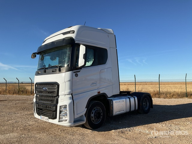 2020 Ford F-MAX 500 4x2 S/A Sleeper Truck Tractor - Tegljač: slika 2 2020 Ford F-MAX 500 4x2 S/A Sleeper Truck Tractor - Tegljač: slika 2