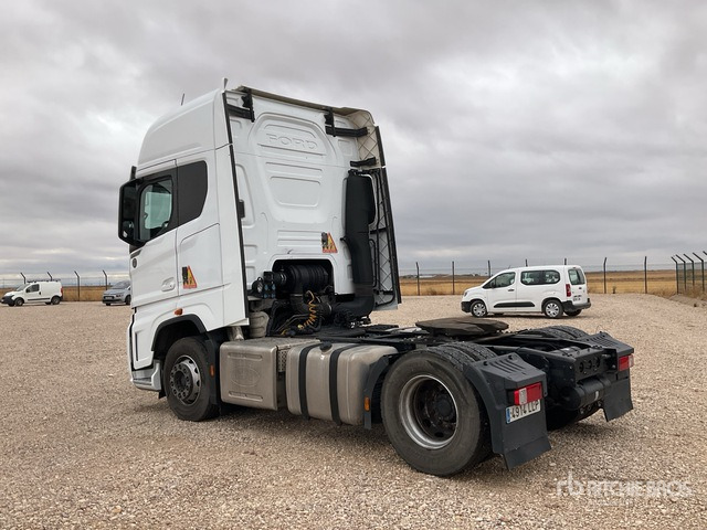 2020 Ford F-MAX 500 4x2 S/A Sleeper Truck Tractor - Tegljač: slika 3 2020 Ford F-MAX 500 4x2 S/A Sleeper Truck Tractor - Tegljač: slika 3