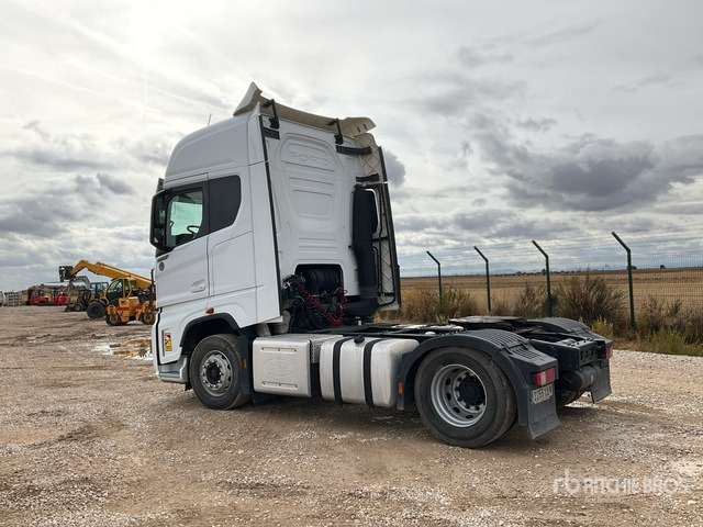 2020 Ford F-MAX 500 4x2 S/A Sleeper Truck Tractor - Tegljač: slika 3 2020 Ford F-MAX 500 4x2 S/A Sleeper Truck Tractor - Tegljač: slika 3