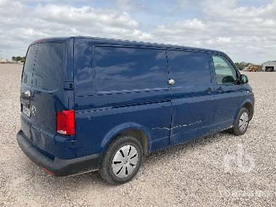 VOLKSWAGEN TRANSPORTER - Furgon: slika 3 VOLKSWAGEN TRANSPORTER - Furgon: slika 3
