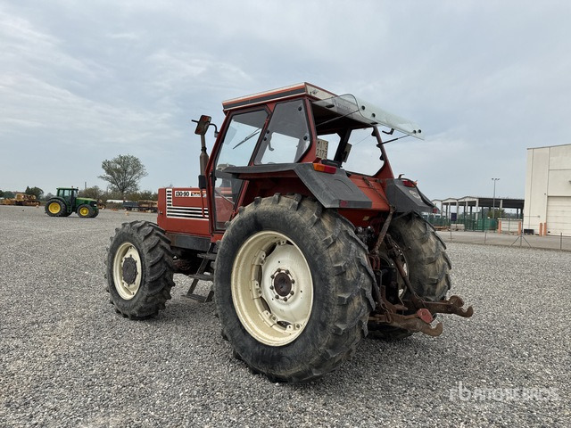 1987 Fiat 130-90DT Trattore agricolo 4RM - Traktor: slika 3 1987 Fiat 130-90DT Trattore agricolo 4RM - Traktor: slika 3