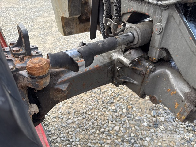 1989 Fendt 205 4WD Tractor - Traktor: slika 5 1989 Fendt 205 4WD Tractor - Traktor: slika 5