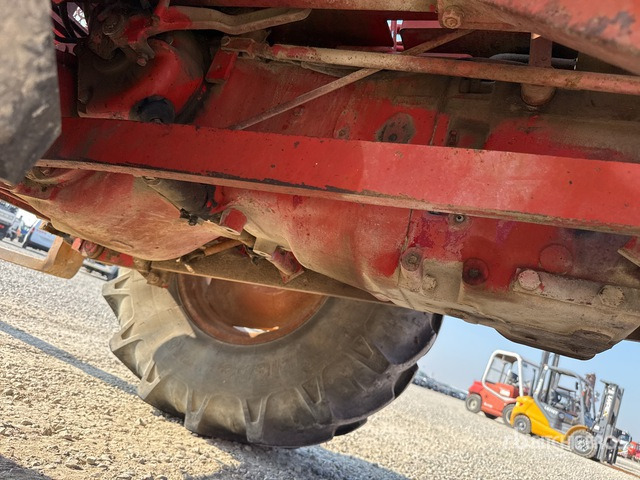 1994 Manitou MB25G Carrello elevatore fuoristrada - Terenski viljuškar: slika 5 1994 Manitou MB25G Carrello elevatore fuoristrada - Terenski viljuškar: slika 5