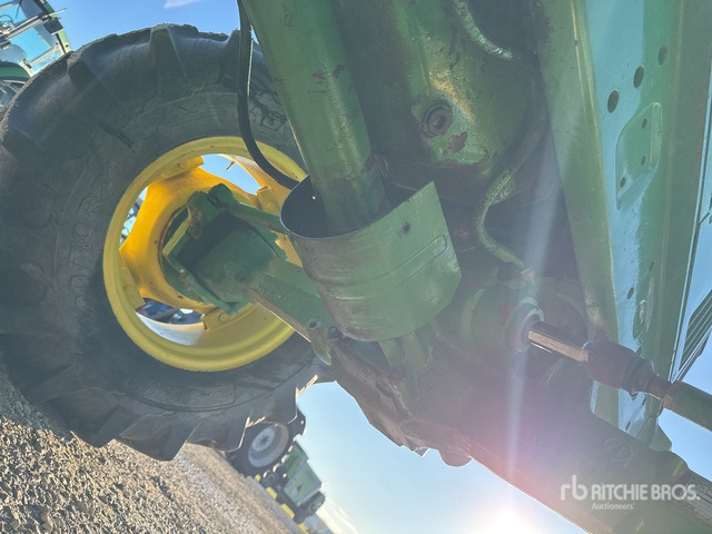 1995 John Deere 6400 4WD Tractor - Traktor: slika 5 1995 John Deere 6400 4WD Tractor - Traktor: slika 5