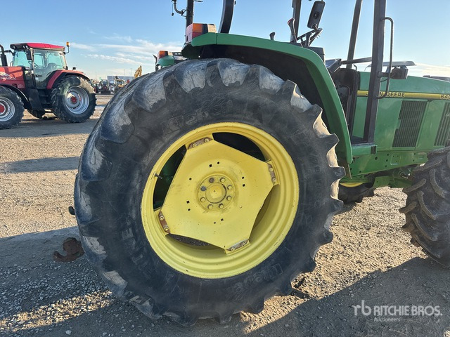 1995 John Deere 6400 4WD Tractor - Traktor: slika 4 1995 John Deere 6400 4WD Tractor - Traktor: slika 4