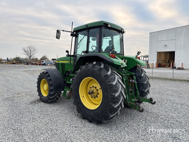 1997 John Deere 7710 4WD Tractor - Traktor: slika 2 1997 John Deere 7710 4WD Tractor - Traktor: slika 2