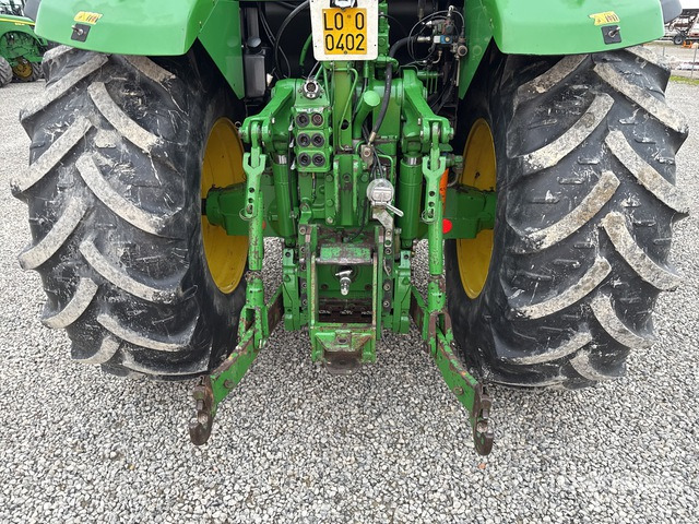 1997 John Deere 7710 4WD Tractor - Traktor: slika 4 1997 John Deere 7710 4WD Tractor - Traktor: slika 4