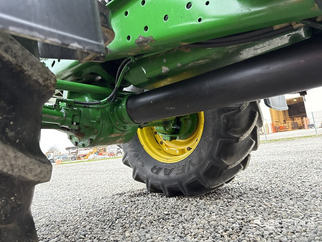 1997 John Deere 7710 4WD Tractor - Traktor: slika 5 1997 John Deere 7710 4WD Tractor - Traktor: slika 5