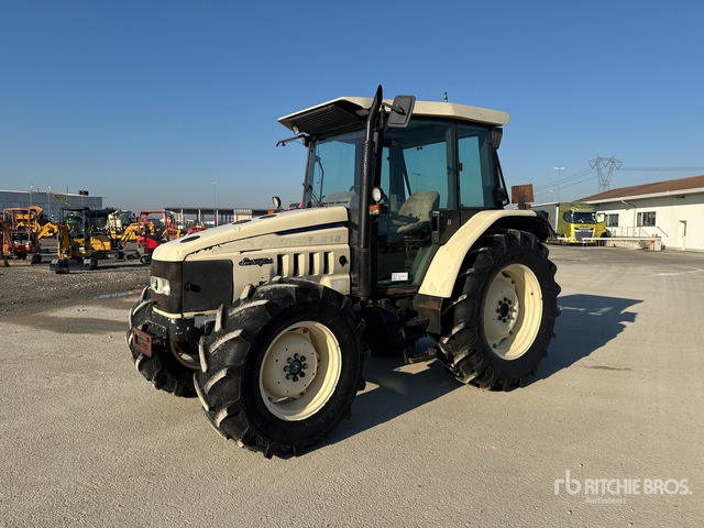 1997 Lamborghini 850 Premium 4WD Tractor - Traktor: slika 1 1997 Lamborghini 850 Premium 4WD Tractor - Traktor: slika 1