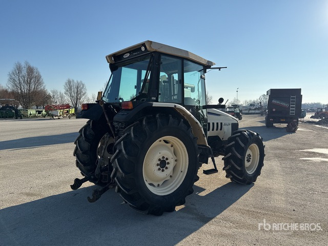 1997 Lamborghini 850 Premium 4WD Tractor - Traktor: slika 3 1997 Lamborghini 850 Premium 4WD Tractor - Traktor: slika 3