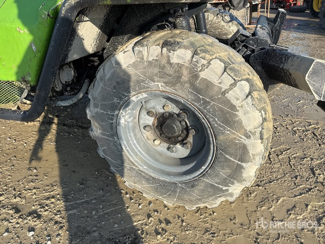 1997 Merlo P30.12 (Inoperable) Telehandler - Teleskopski upravljač: slika 4 1997 Merlo P30.12 (Inoperable) Telehandler - Teleskopski upravljač: slika 4