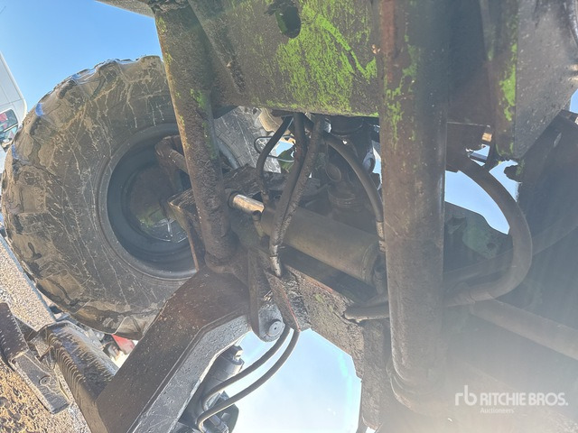 1997 Merlo P30.12 (Inoperable) Telehandler - Teleskopski upravljač: slika 5 1997 Merlo P30.12 (Inoperable) Telehandler - Teleskopski upravljač: slika 5