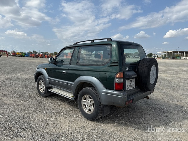1998 Toyota Land Cruiser SUV Sport Utility Vehicle - SUV: slika 3 1998 Toyota Land Cruiser SUV Sport Utility Vehicle - SUV: slika 3
