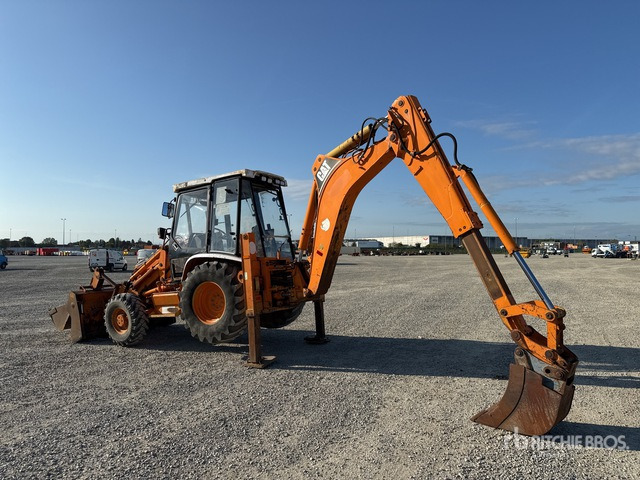 1999 Cat 428C Terna - Bager utovarivač: slika 4 1999 Cat 428C Terna - Bager utovarivač: slika 4