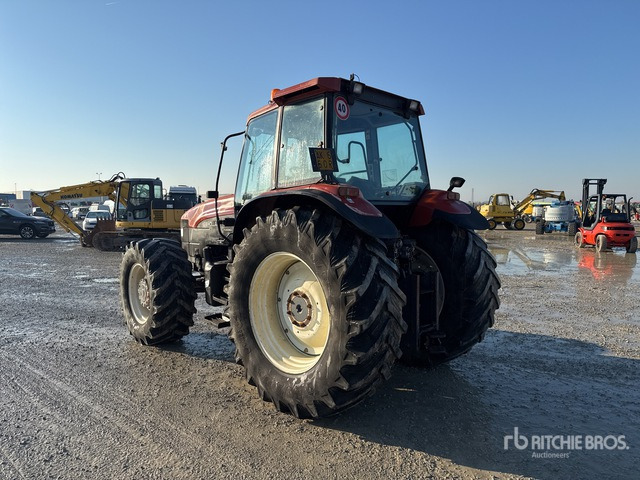 1999 New Holland M160 4WD Tractor - Traktor: slika 2 1999 New Holland M160 4WD Tractor - Traktor: slika 2
